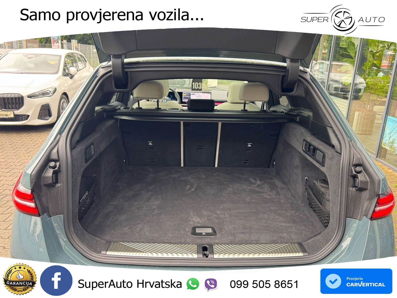 BMW 550e Touring (489 KS) xDrive Steptronic LED+GR SJED+ACC