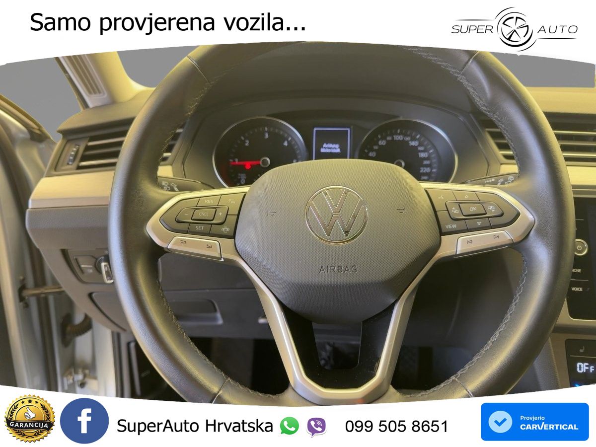 Volkswagen Passat Variant 2.0 TDI (150 KS) DSG