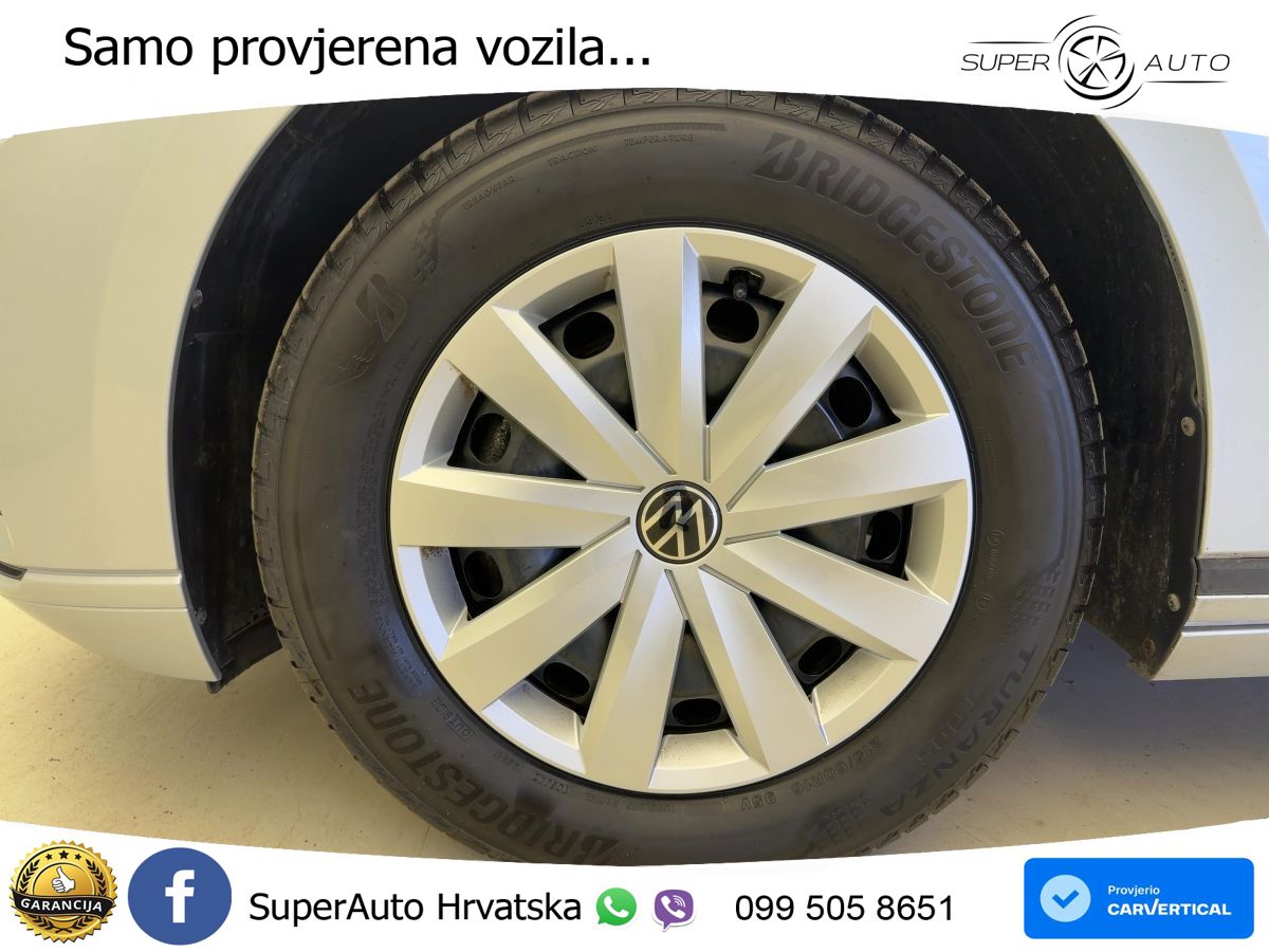 Volkswagen Passat Variant 2.0 TDI (150 KS) DSG
