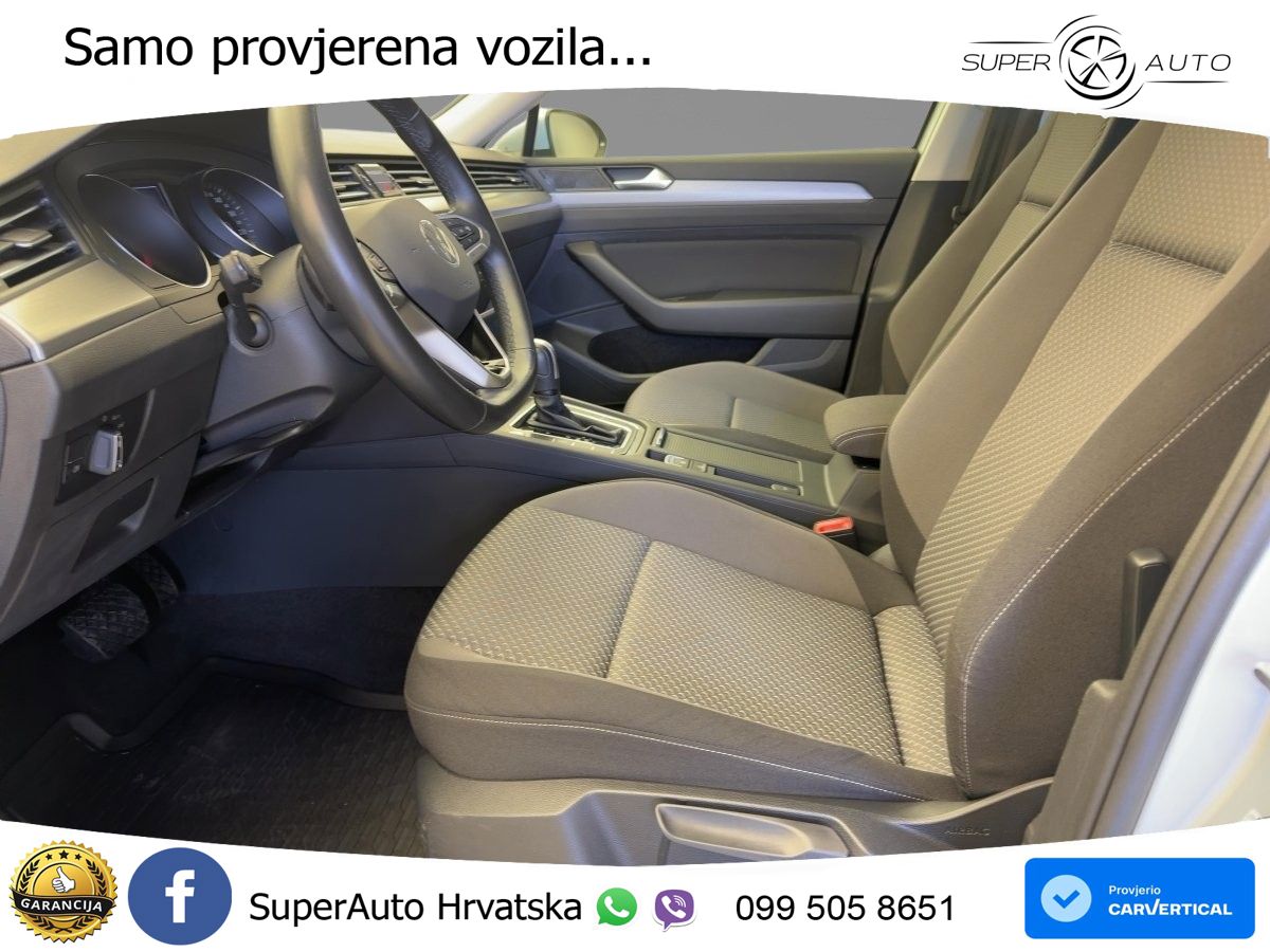 Volkswagen Passat Variant 2.0 TDI (150 KS) DSG