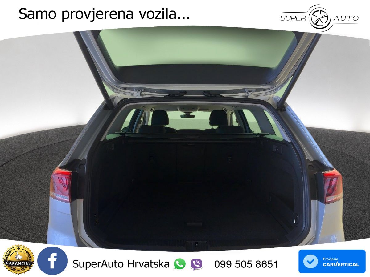 Volkswagen Passat Variant 2.0 TDI (150 KS) DSG