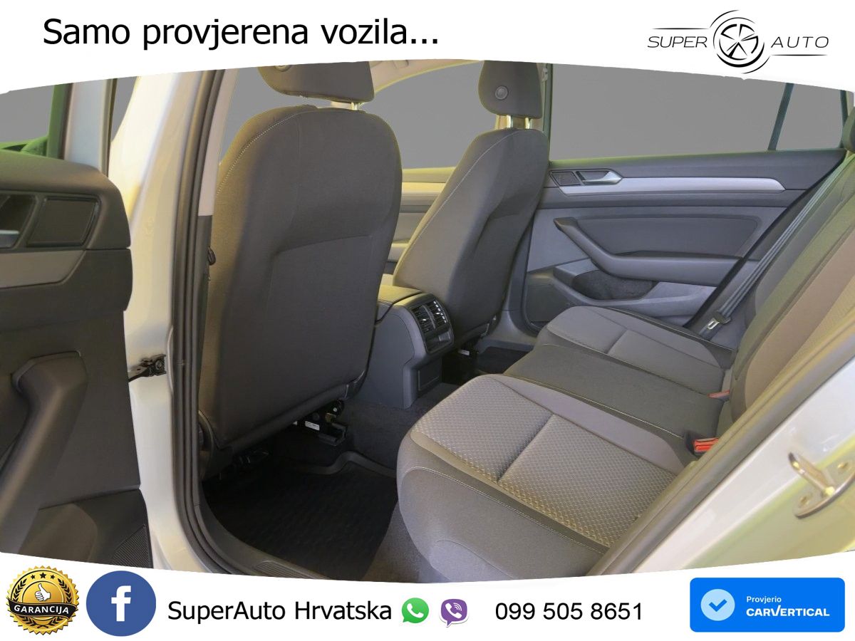 Volkswagen Passat Variant 2.0 TDI (150 KS) DSG