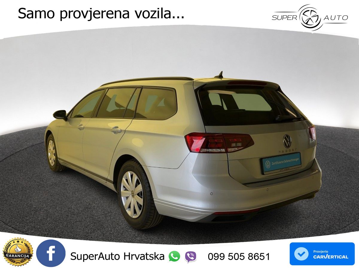 Volkswagen Passat Variant 2.0 TDI (150 KS) DSG