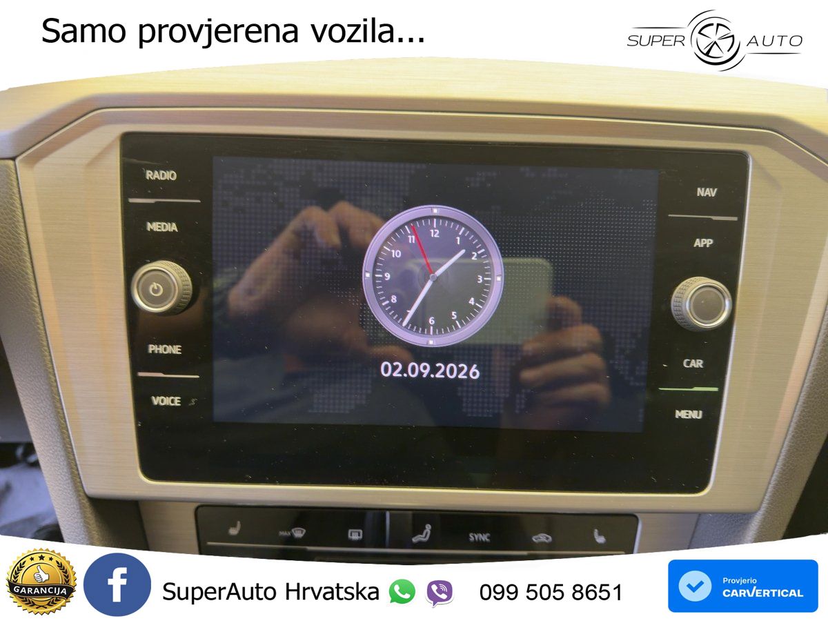 Volkswagen Passat Variant 2.0 TDI (150 KS) DSG