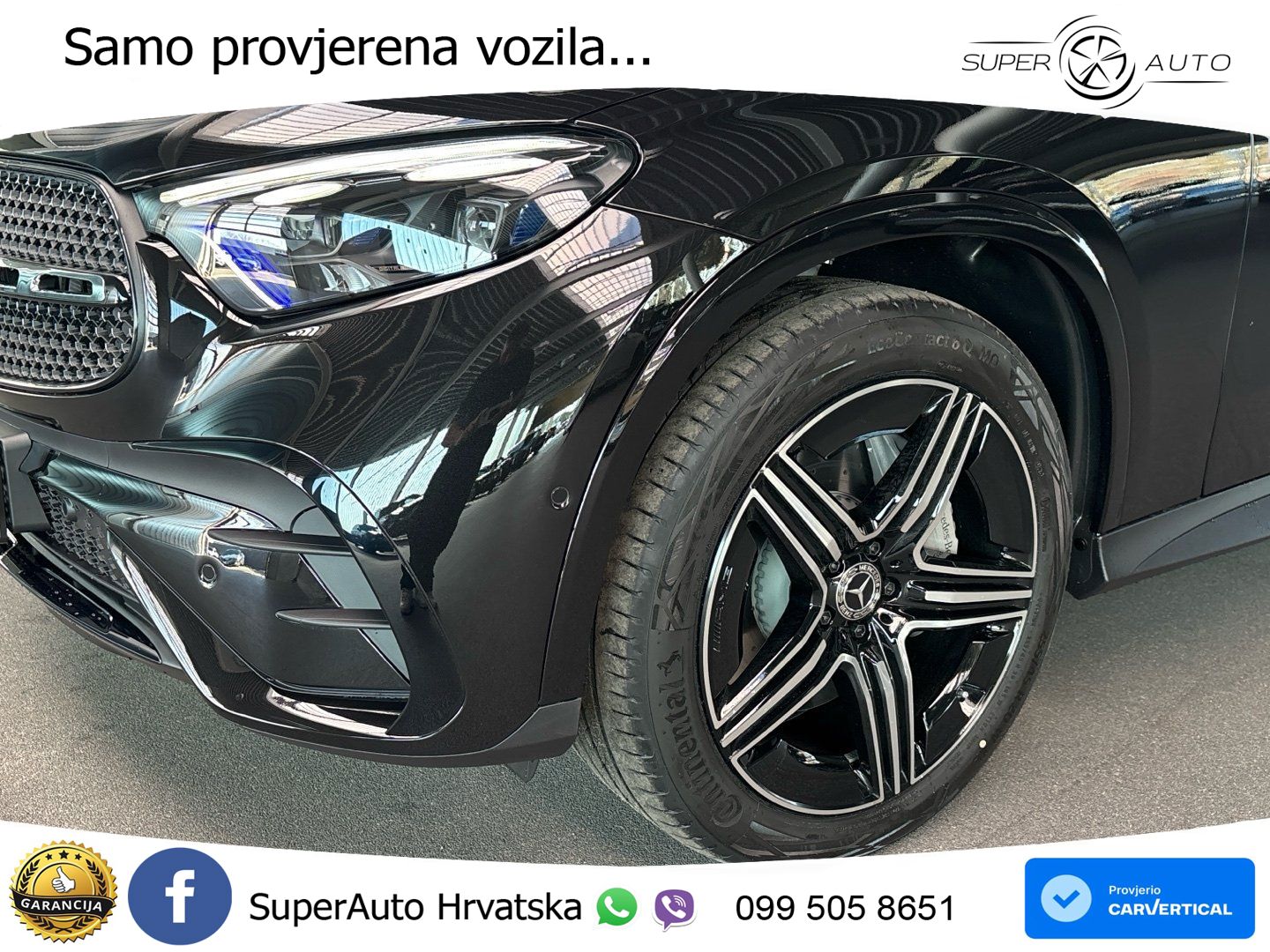 Mercedes GLC 450d (367 KS) 4MATIC 9G-TRONIC AMG ACC+GR SJED+360+PANO