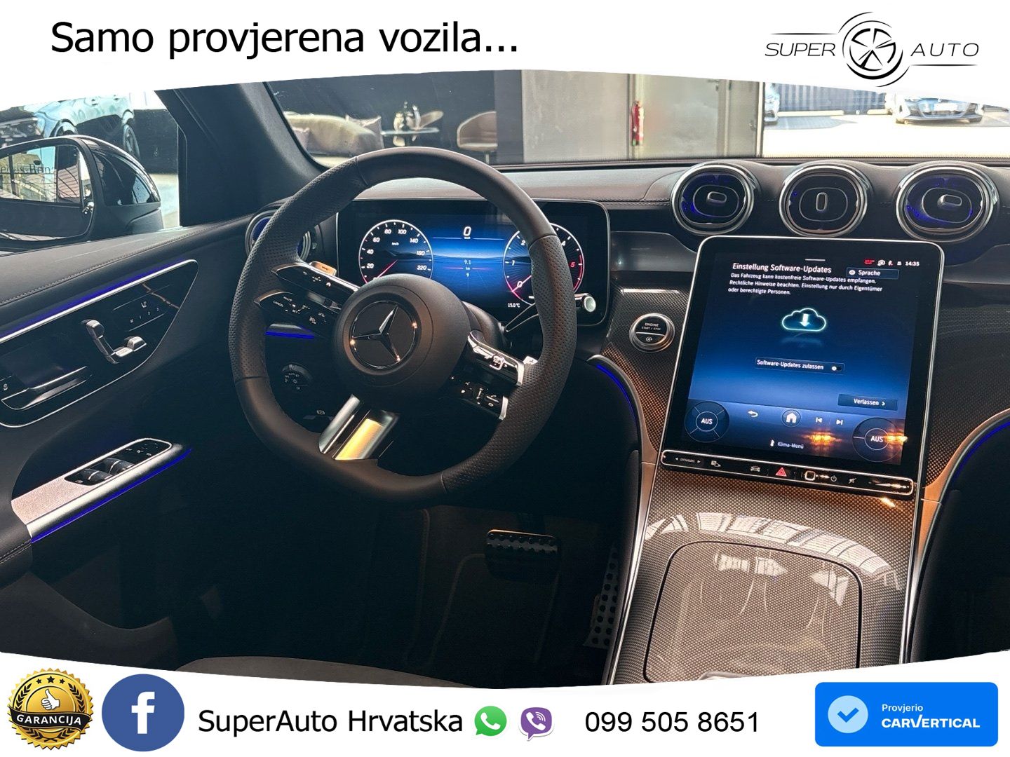 Mercedes GLC 450d (367 KS) 4MATIC 9G-TRONIC AMG ACC+GR SJED+360+PANO