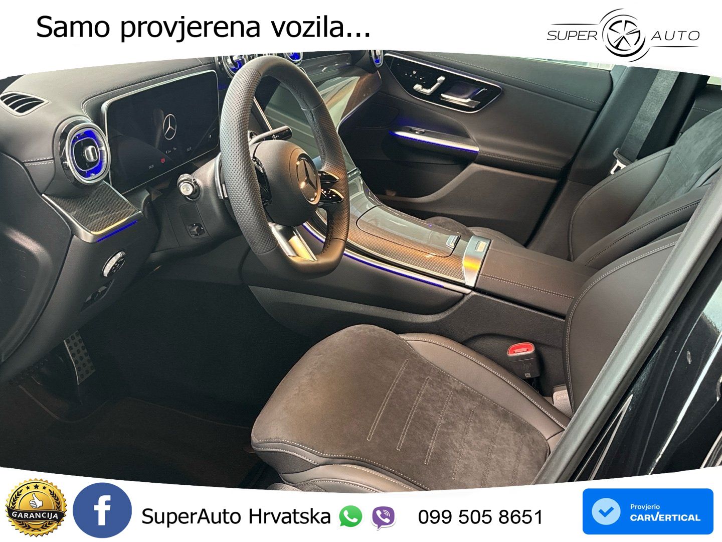 Mercedes GLC 450d (367 KS) 4MATIC 9G-TRONIC AMG ACC+GR SJED+360+PANO