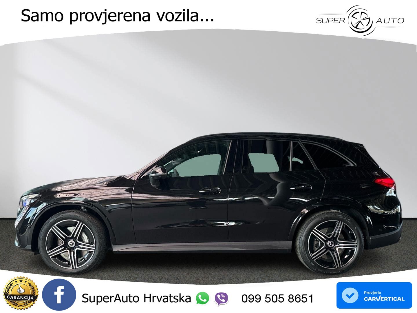 Mercedes GLC 450d (367 KS) 4MATIC 9G-TRONIC AMG ACC+GR SJED+360+PANO