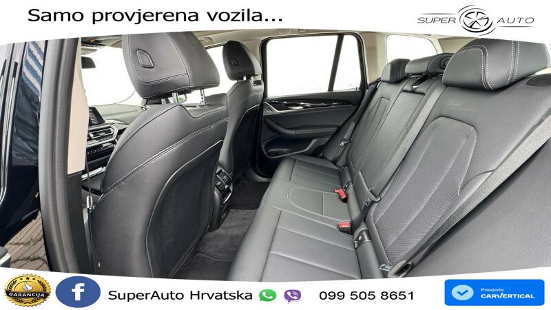 BMW X3 20d xDrive Steptronic