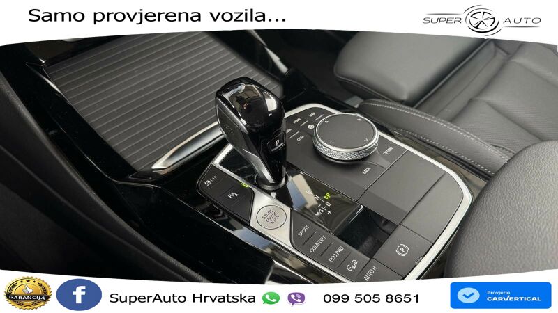 BMW X3 20d xDrive Steptronic
