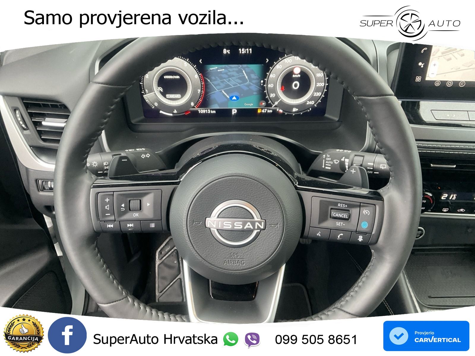 Nissan Qashqai 1.3 DIG-T (158 KS) Xtronic N-Connecta LED+GR SJED+ACC