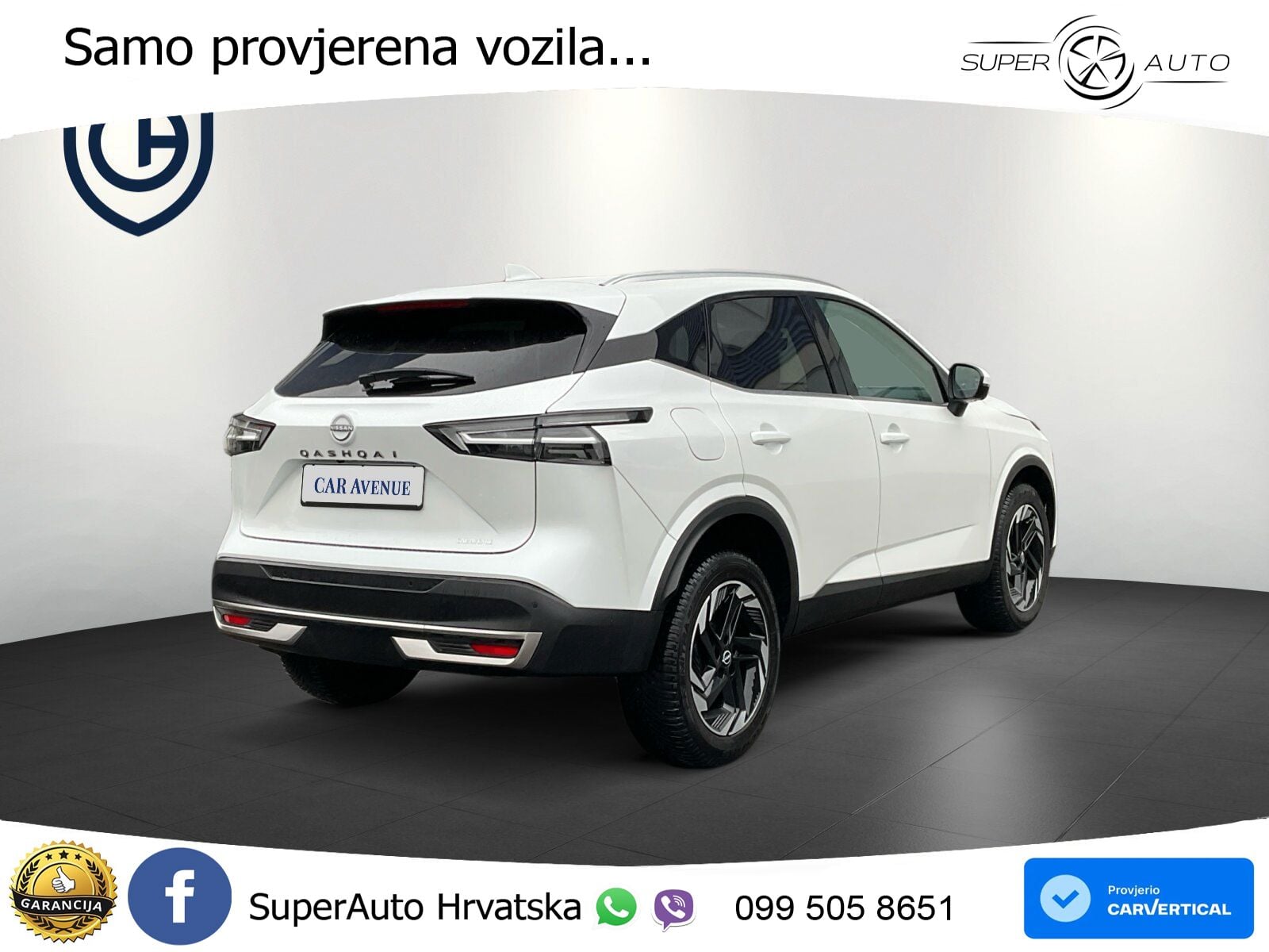 Nissan Qashqai 1.3 DIG-T (158 KS) Xtronic N-Connecta LED+GR SJED+ACC