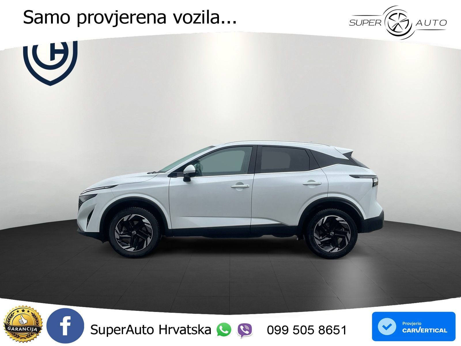 Nissan Qashqai 1.3 DIG-T (158 KS) Xtronic N-Connecta LED+GR SJED+ACC