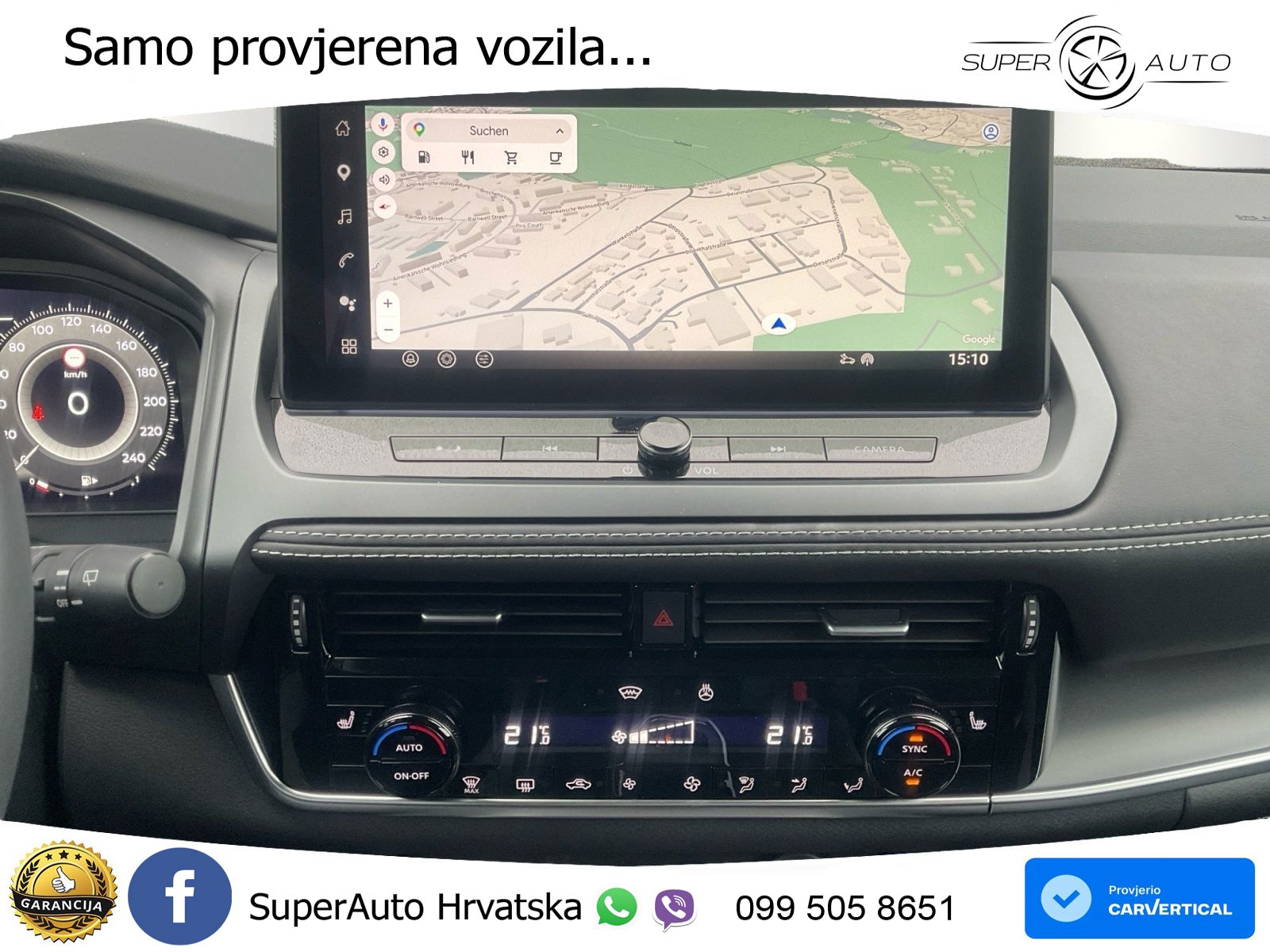 Nissan Qashqai 1.3 DIG-T (158 KS) Xtronic N-Connecta LED+GR SJED+ACC