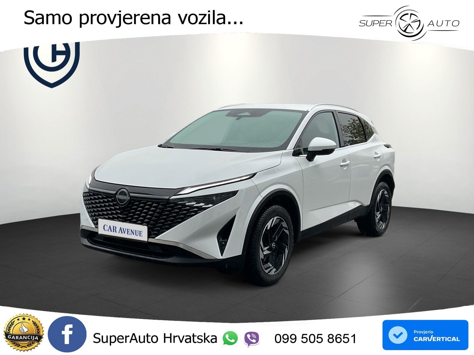 Nissan Qashqai 1.3 DIG-T (158 KS) Xtronic N-Connecta LED+GR SJED+ACC