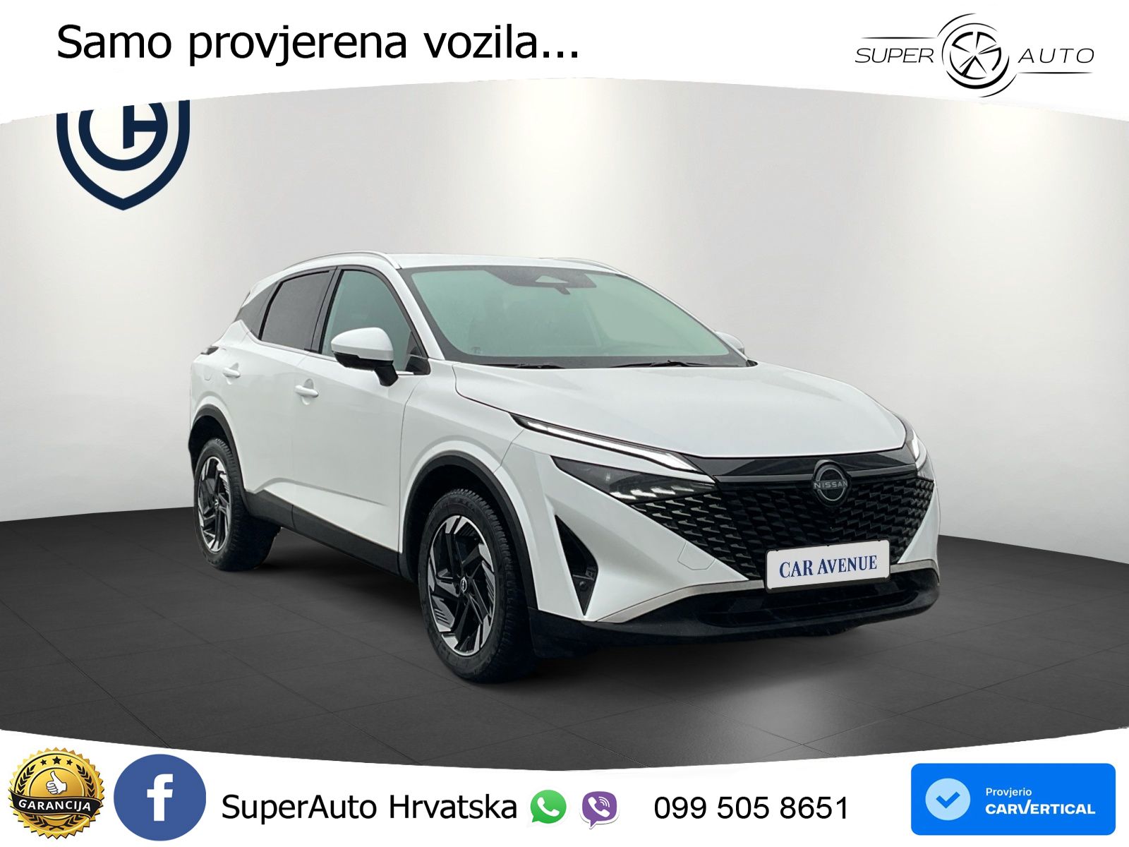 Nissan Qashqai 1.3 DIG-T (158 KS) Xtronic N-Connecta LED+GR SJED+ACC