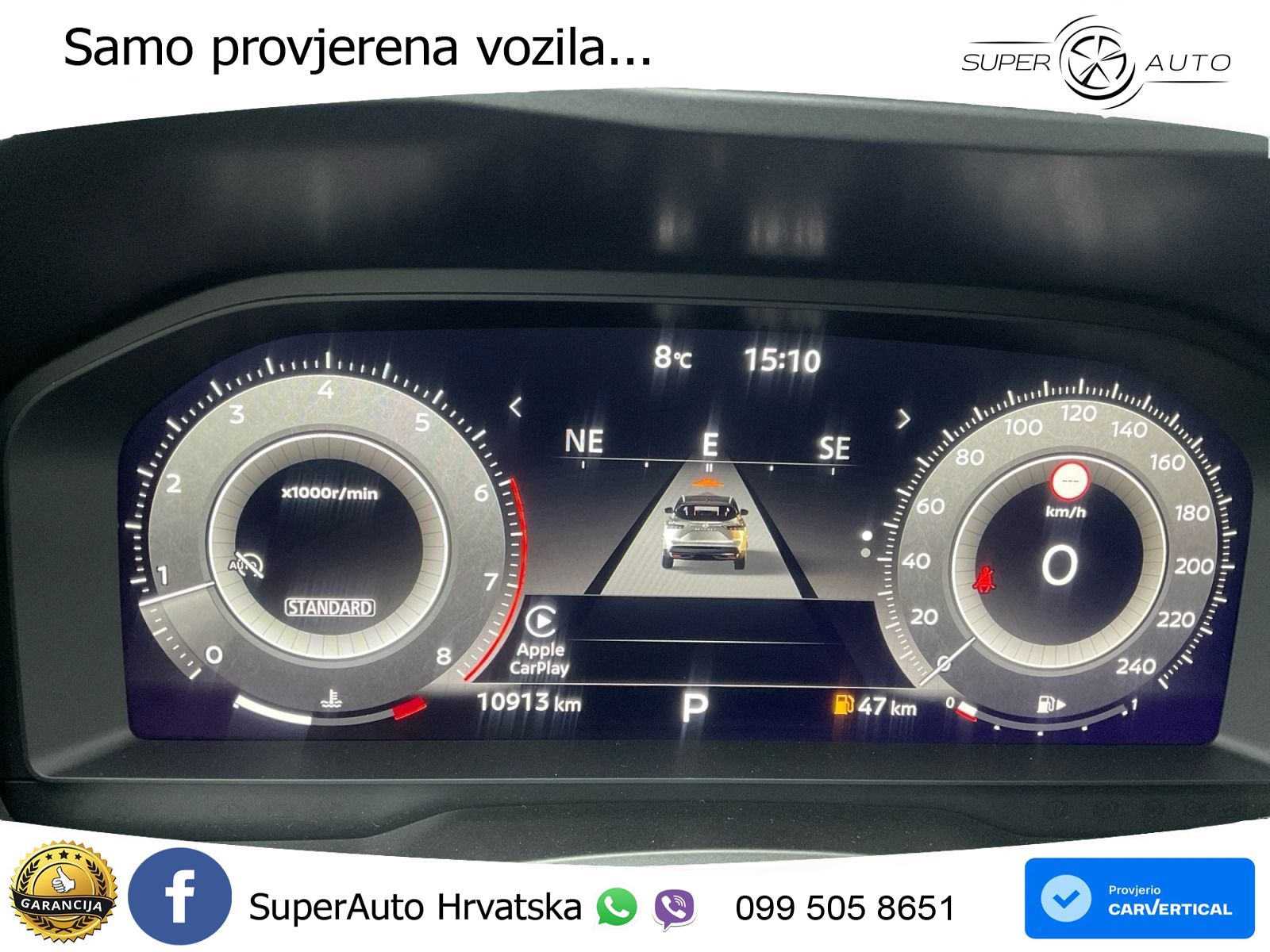Nissan Qashqai 1.3 DIG-T (158 KS) Xtronic N-Connecta LED+GR SJED+ACC