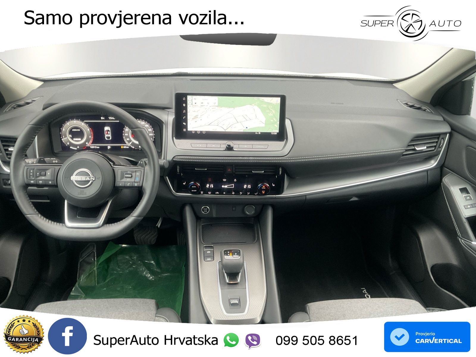 Nissan Qashqai 1.3 DIG-T (158 KS) Xtronic N-Connecta LED+GR SJED+ACC