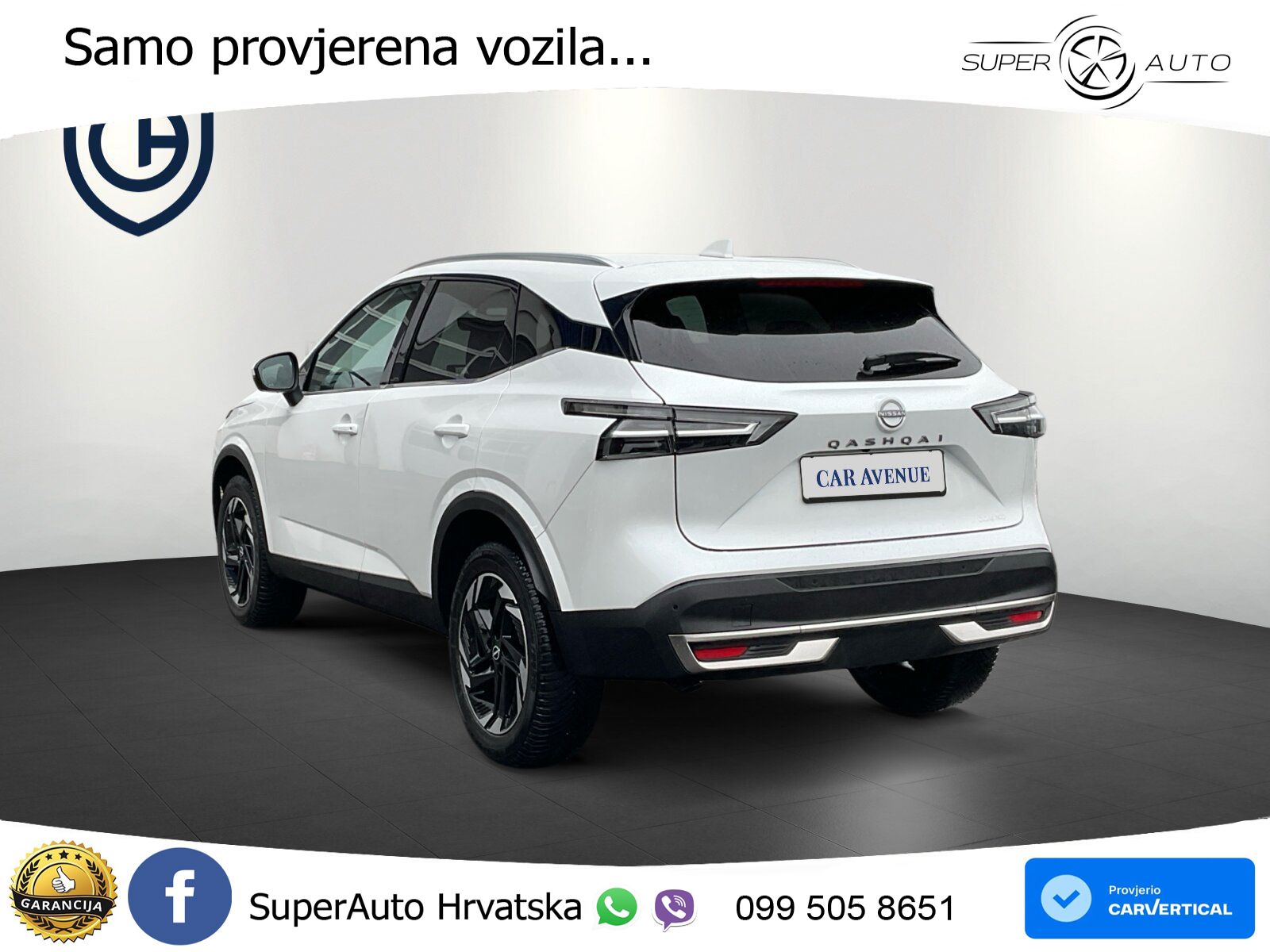 Nissan Qashqai 1.3 DIG-T (158 KS) Xtronic N-Connecta LED+GR SJED+ACC