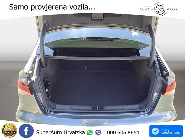 Audi A3 Limuzina 35 TFSI (150 KS) S tronic S line MATRIX+GR SJED+KAM