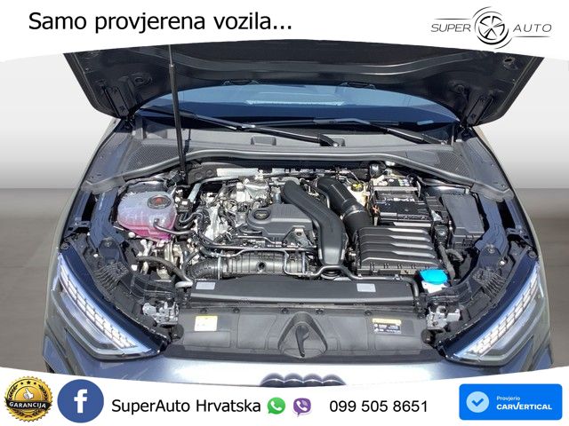 Audi A3 Limuzina 35 TFSI (150 KS) S tronic S line MATRIX+GR SJED+KAM