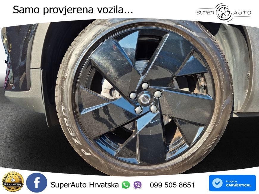 Volvo XC40 2.0 B3 163 KS Automatic LED+GR SJED+ACC