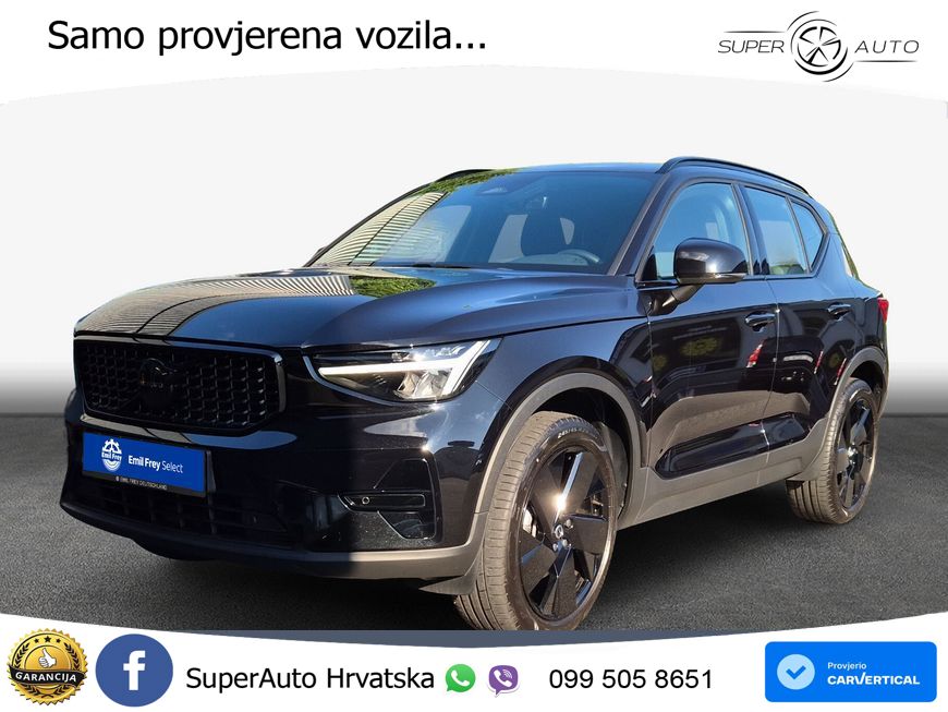 Volvo XC40 2.0 B3 163 KS Automatic LED+GR SJED+ACC