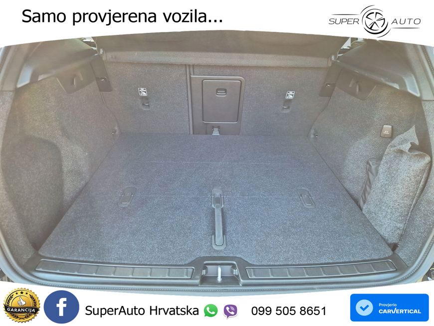 Volvo XC40 2.0 B3 163 KS Automatic LED+GR SJED+ACC