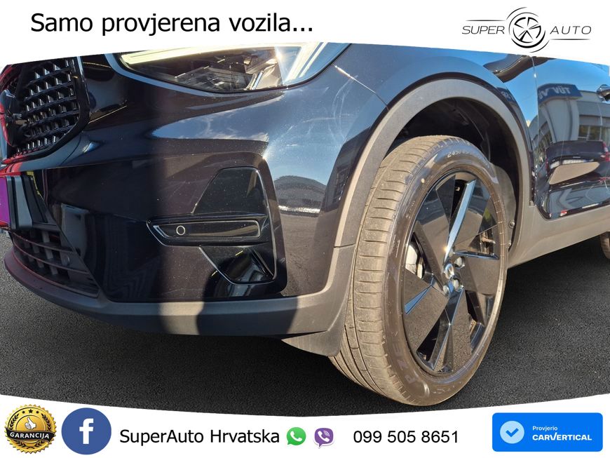 Volvo XC40 2.0 B3 163 KS Automatic LED+GR SJED+ACC