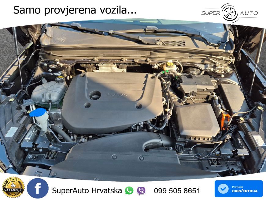 Volvo XC40 2.0 B3 163 KS Automatic LED+GR SJED+ACC