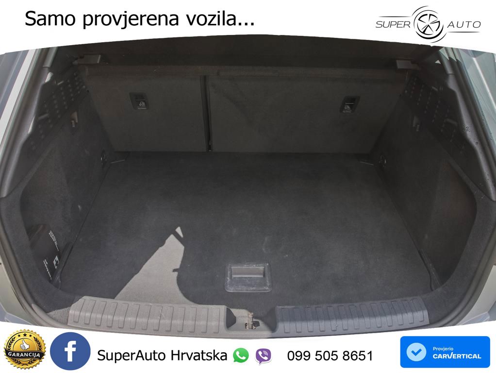 Audi A3 35 TDI (150 KS)