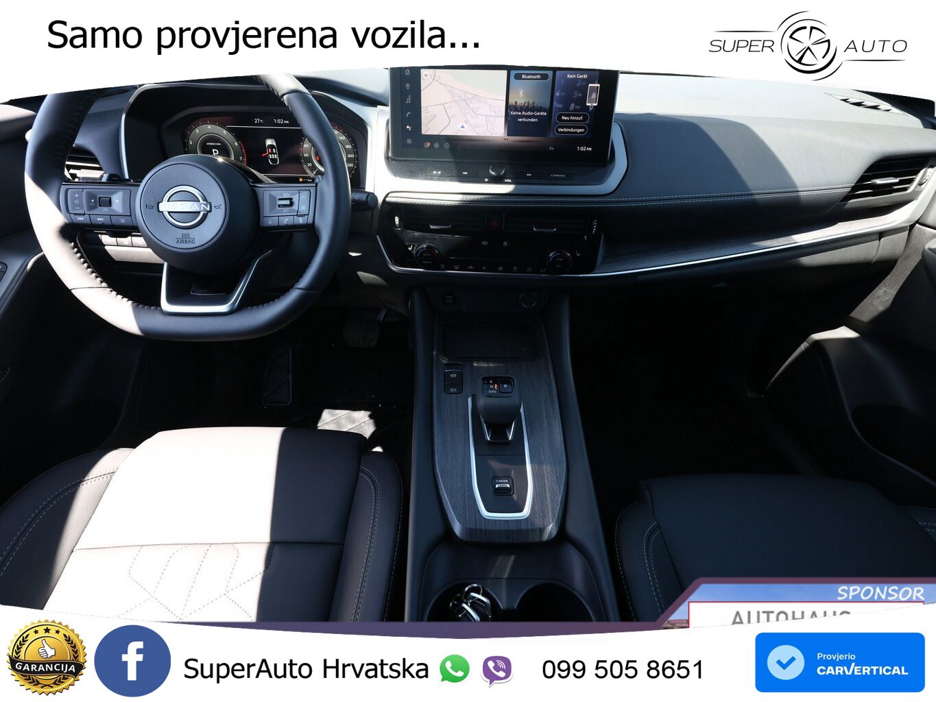Nissan Qashqai 1.3 DIG-T (158 KS) Xtronic Tekna LED+GR SJED+ACC