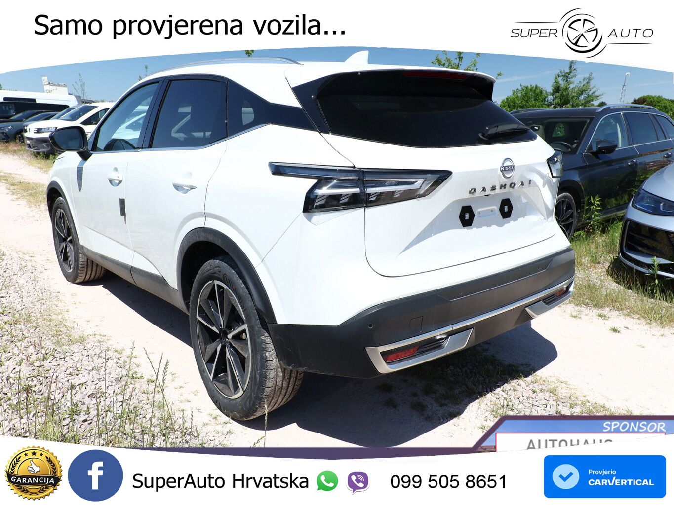 Nissan Qashqai 1.3 DIG-T (158 KS) Xtronic Tekna LED+GR SJED+ACC