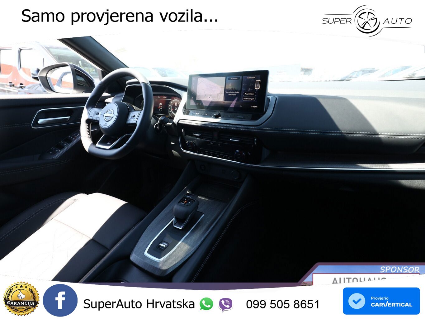 Nissan Qashqai 1.3 DIG-T (158 KS) Xtronic Tekna LED+GR SJED+ACC