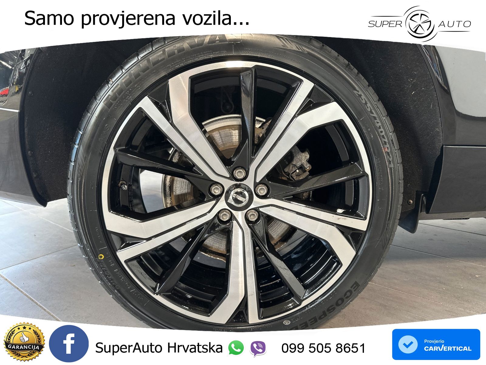 Volvo XC60 B5 Benzin AWD Geartronic ACC+HEAD+4xGR SJED+360+PANO