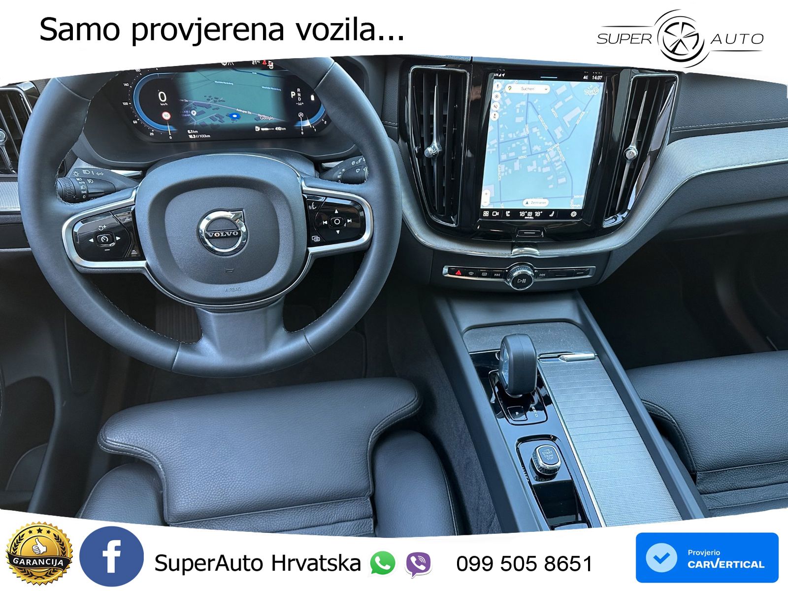 Volvo XC60 B5 Benzin AWD Geartronic ACC+HEAD+4xGR SJED+360+PANO