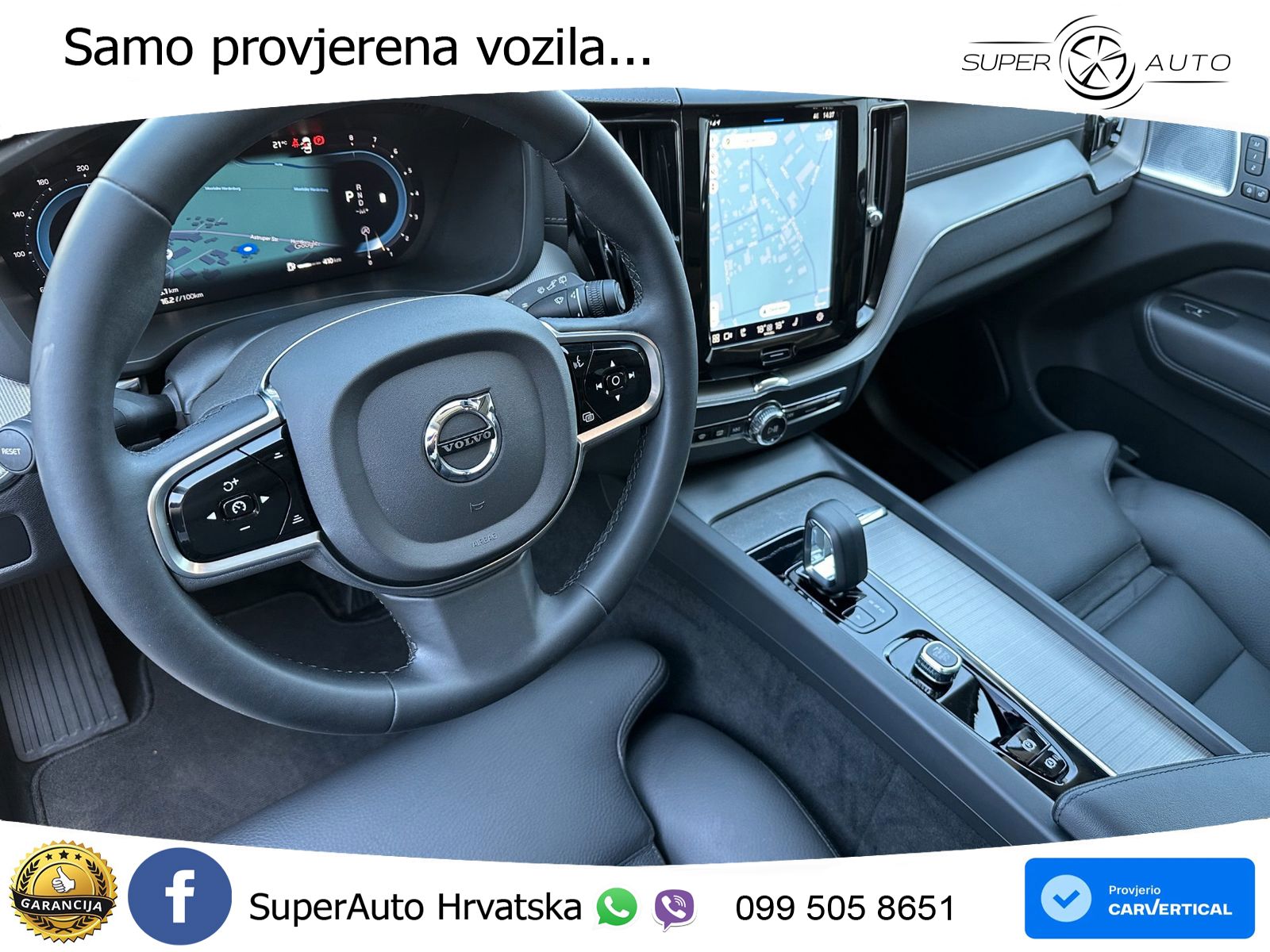 Volvo XC60 B5 Benzin AWD Geartronic ACC+HEAD+4xGR SJED+360+PANO