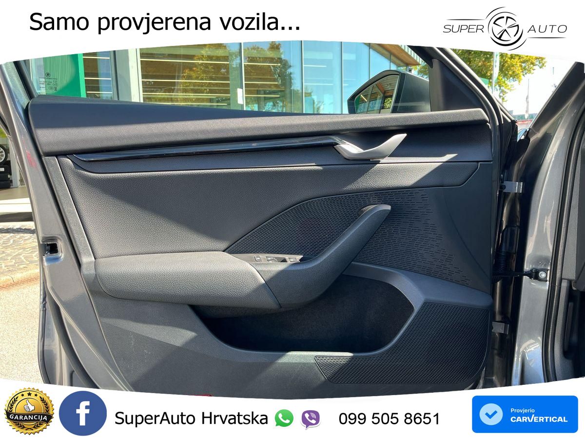 Škoda Octavia Combi 1.5 TSI (150 KS) DSG Selection LED+GR SJED+ACC