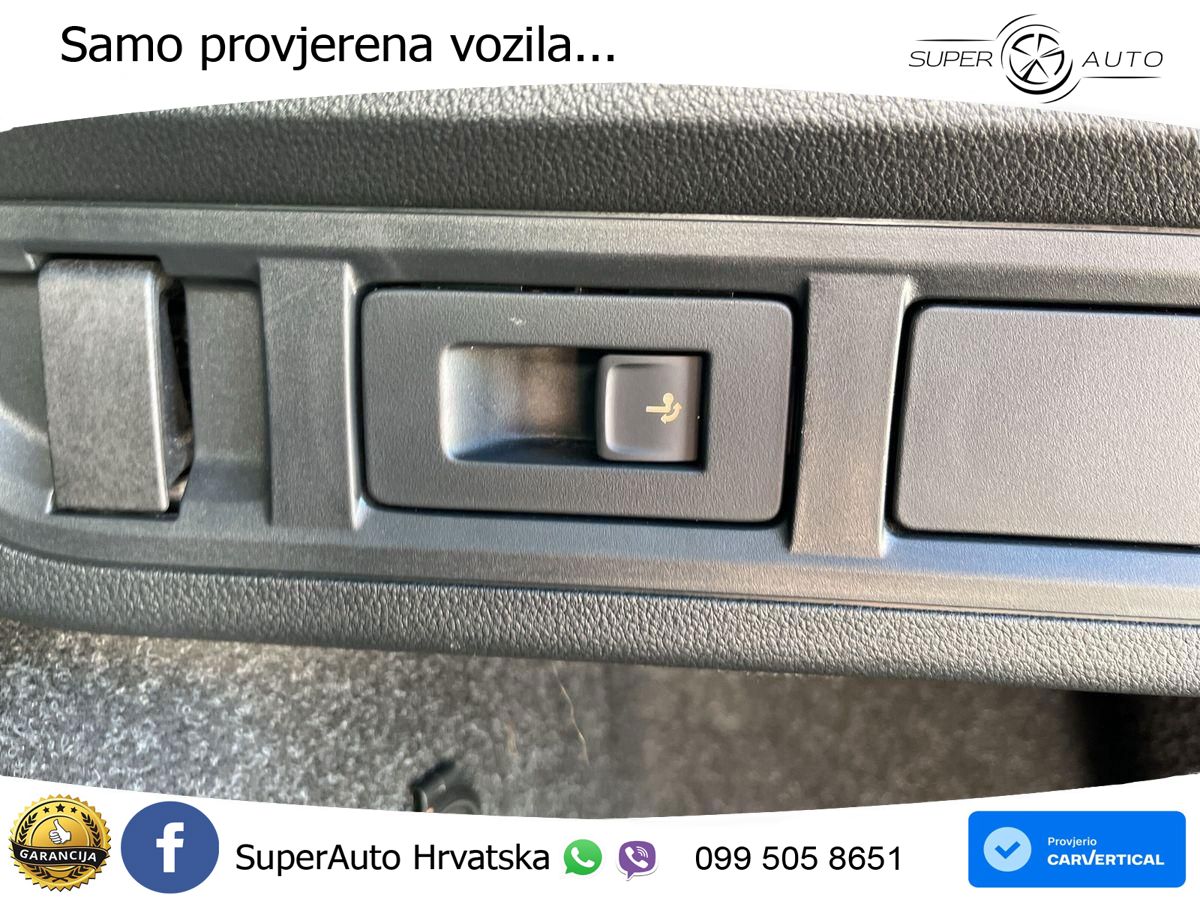 Škoda Octavia Combi 1.5 TSI (150 KS) DSG Selection LED+GR SJED+ACC