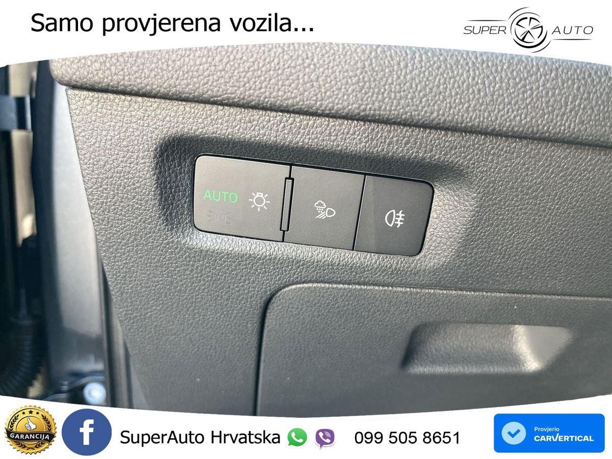 Škoda Octavia Combi 1.5 TSI (150 KS) DSG Selection LED+GR SJED+ACC