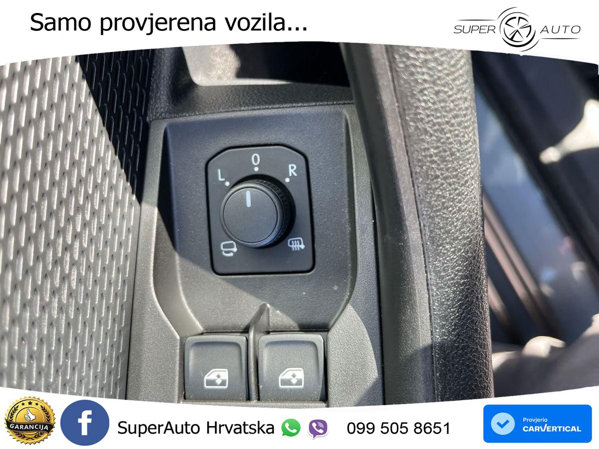 Škoda Octavia Combi 1.5 TSI (150 KS) DSG Selection LED+GR SJED+ACC