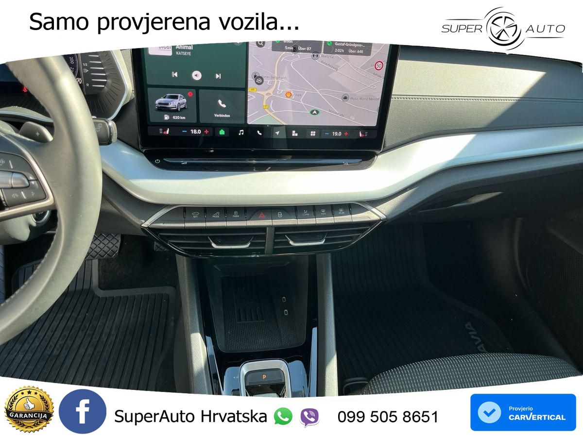 Škoda Octavia Combi 1.5 TSI (150 KS) DSG Selection LED+GR SJED+ACC
