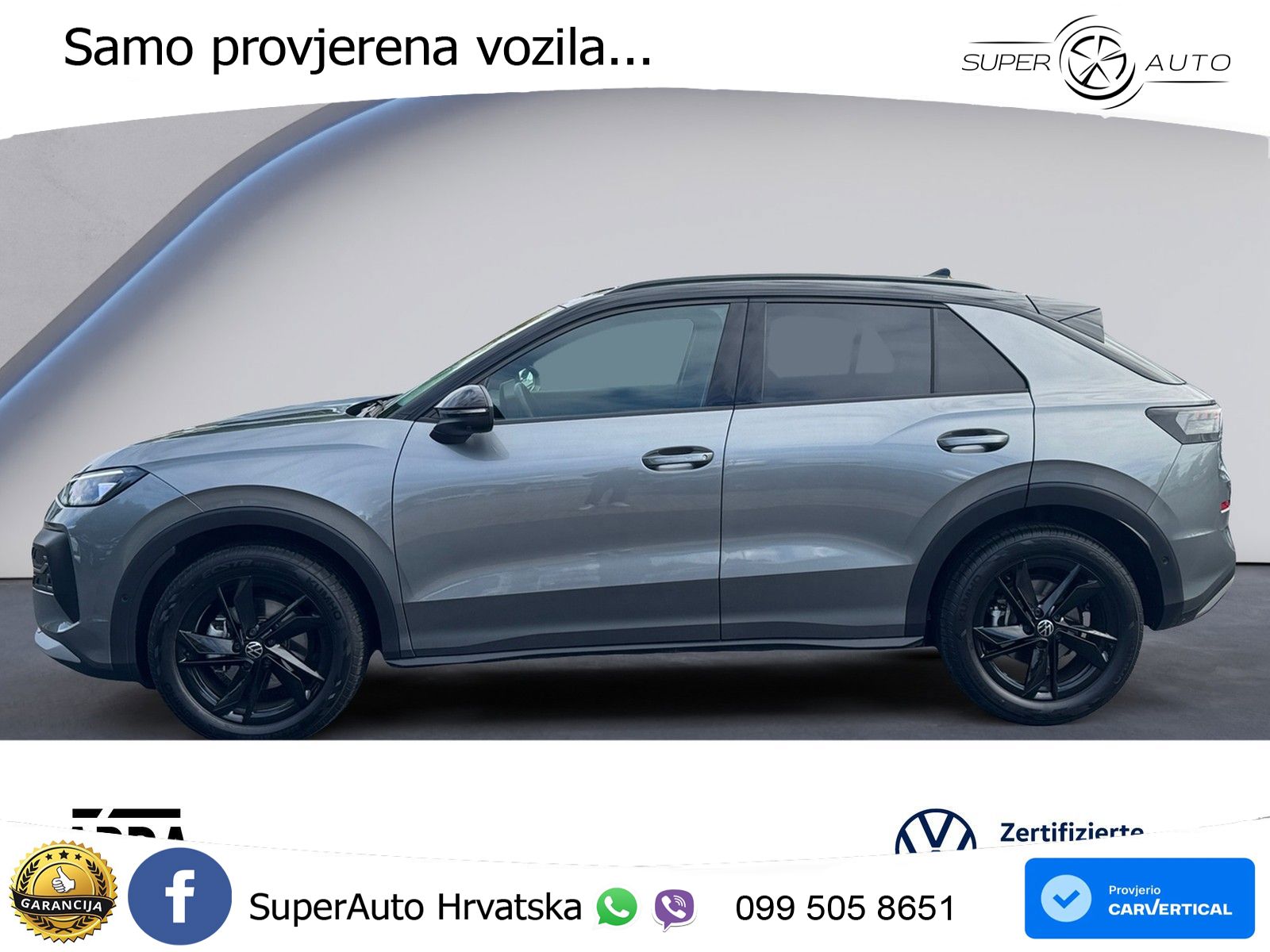 Volkswagen T-Roc II 1.5 eTSI (116 KS)  DSG MATRIX+GR SJED+KAM
