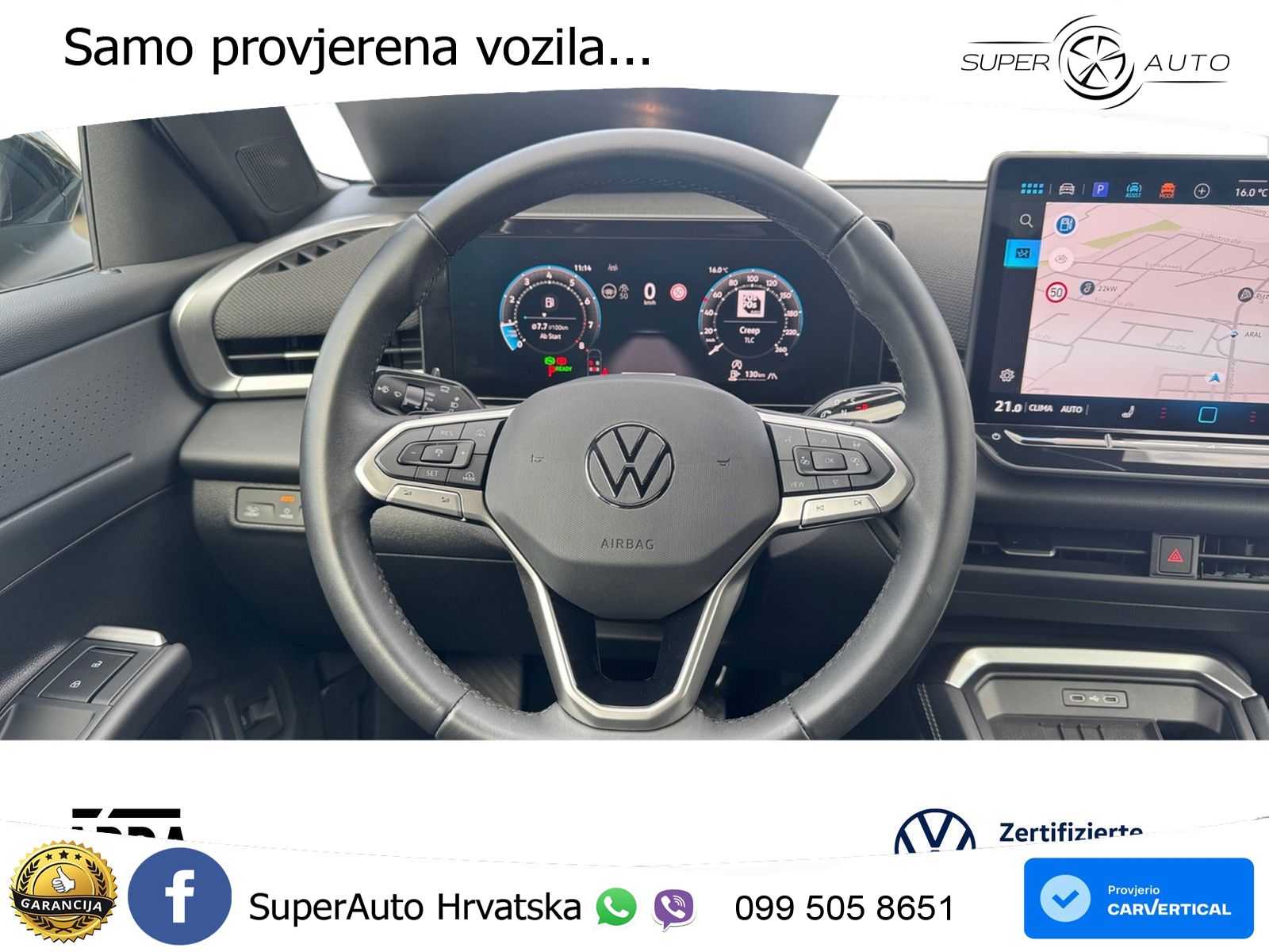 Volkswagen T-Roc II 1.5 eTSI (116 KS)  DSG MATRIX+GR SJED+KAM