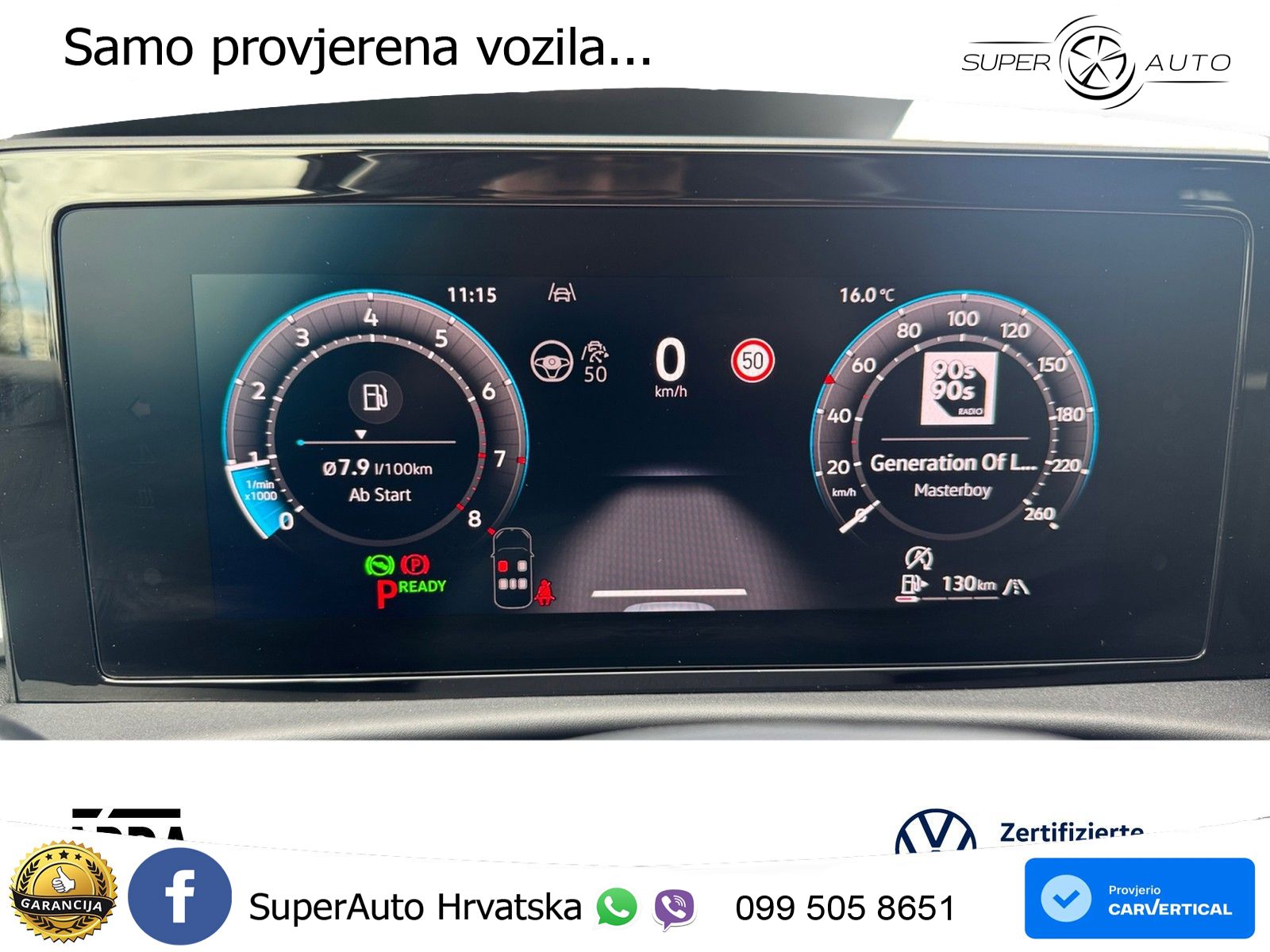 Volkswagen T-Roc II 1.5 eTSI (116 KS)  DSG MATRIX+GR SJED+KAM