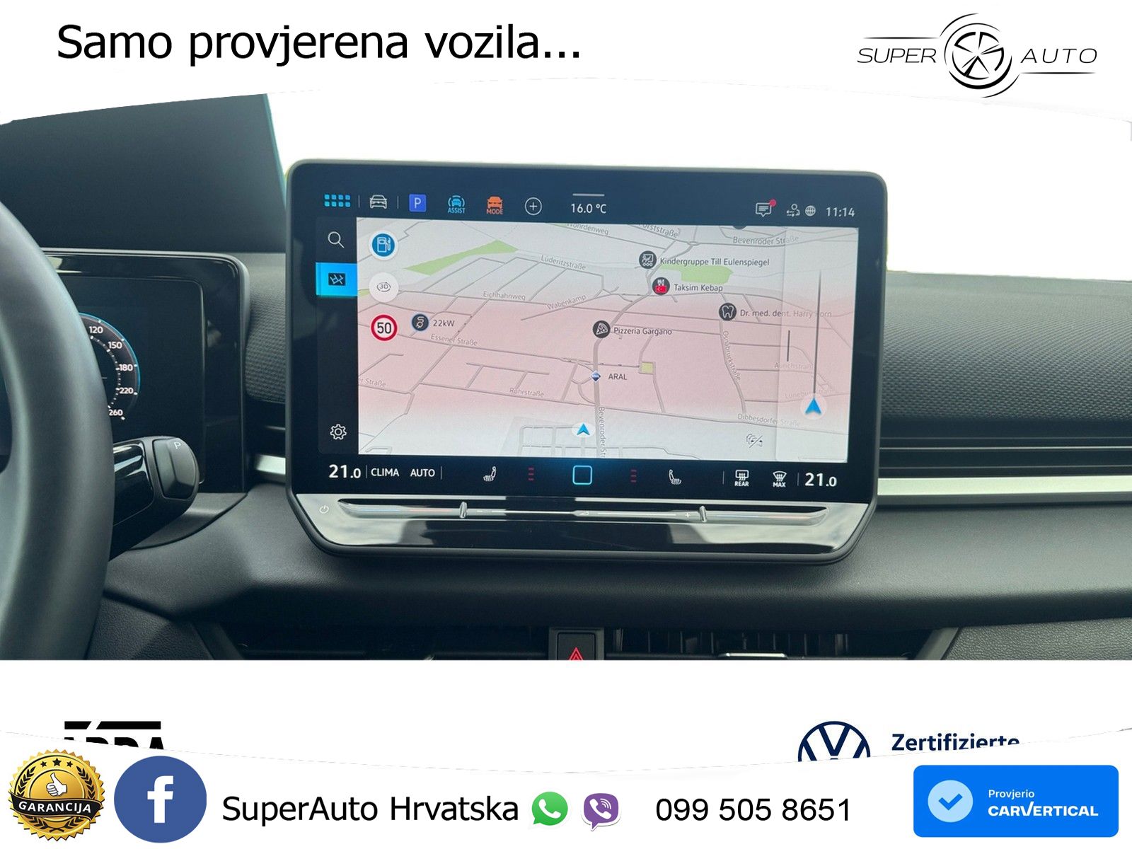 Volkswagen T-Roc II 1.5 eTSI (116 KS)  DSG MATRIX+GR SJED+KAM