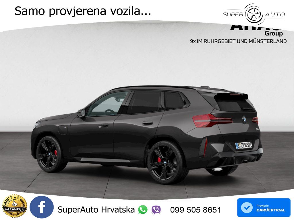 BMW X3 30e xDrive Steptronic LED+GR SJED+ACC