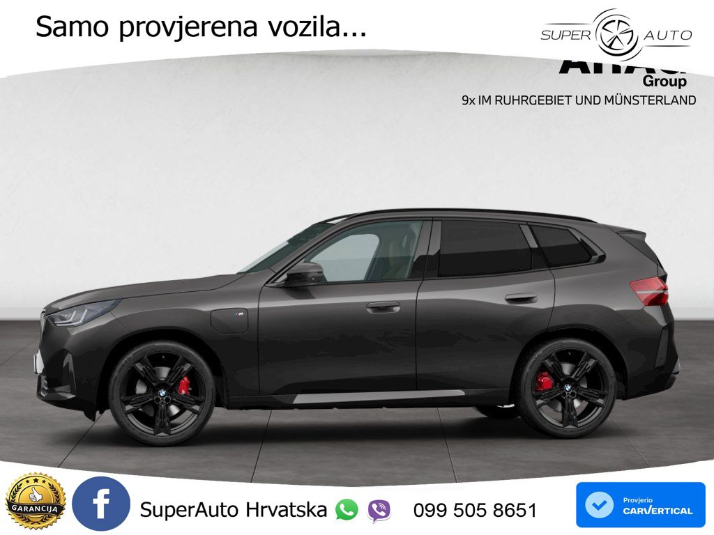 BMW X3 30e xDrive Steptronic LED+GR SJED+ACC