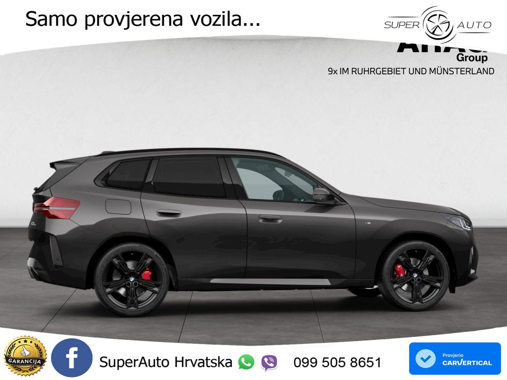 BMW X3 30e xDrive Steptronic LED+GR SJED+ACC