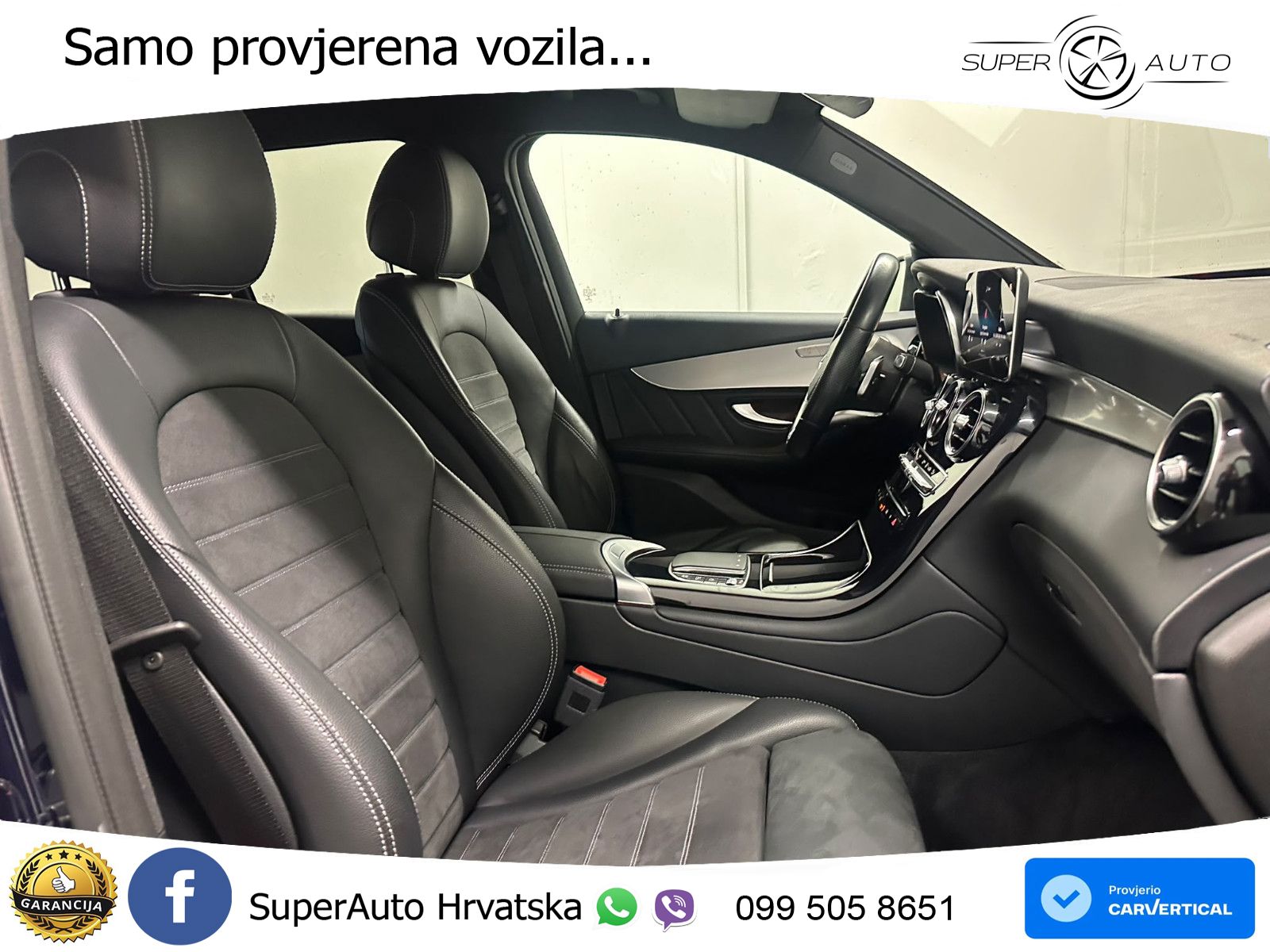 Mercedes GLC 300de (306 KS) 4MATIC 9G-TRONIC AMG LED+GR SJED+ACC